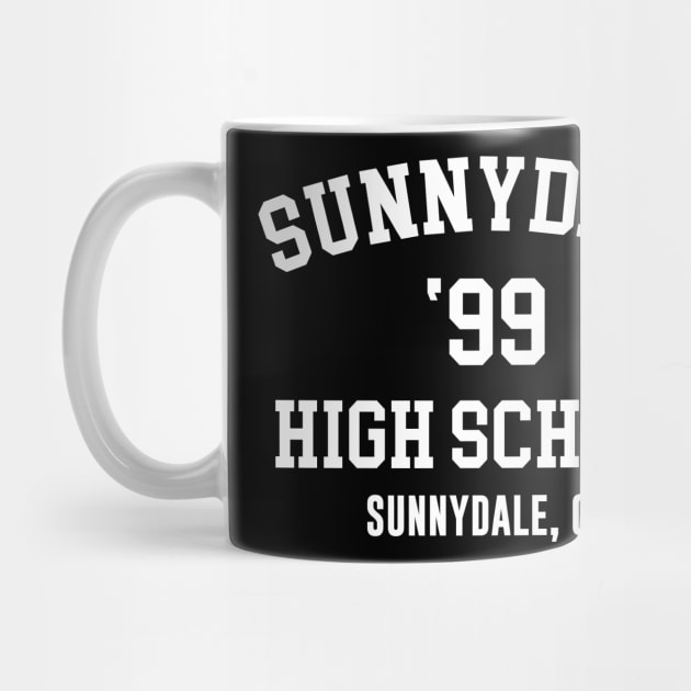 Sunnydale High School by martinroj
